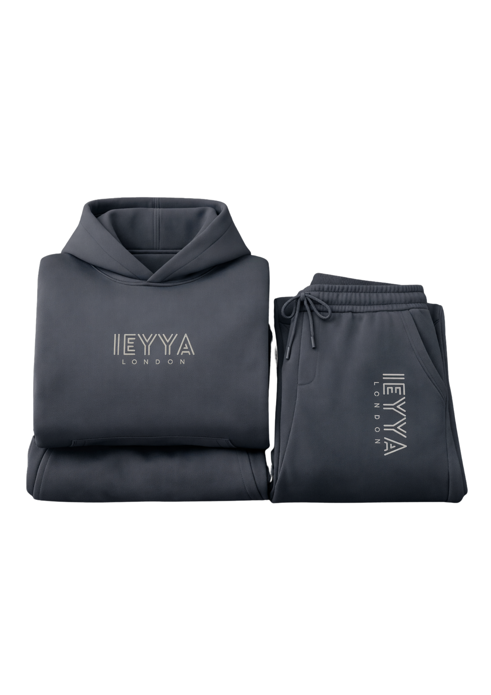 Charcoal Hoodie thumbnail