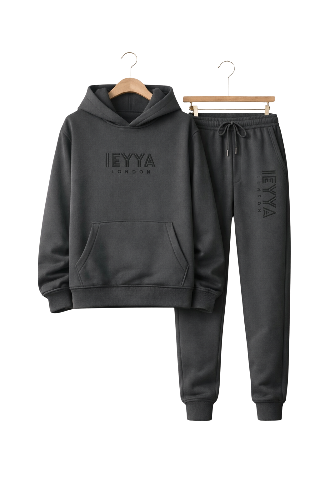 Charcoal Hoodie thumbnail