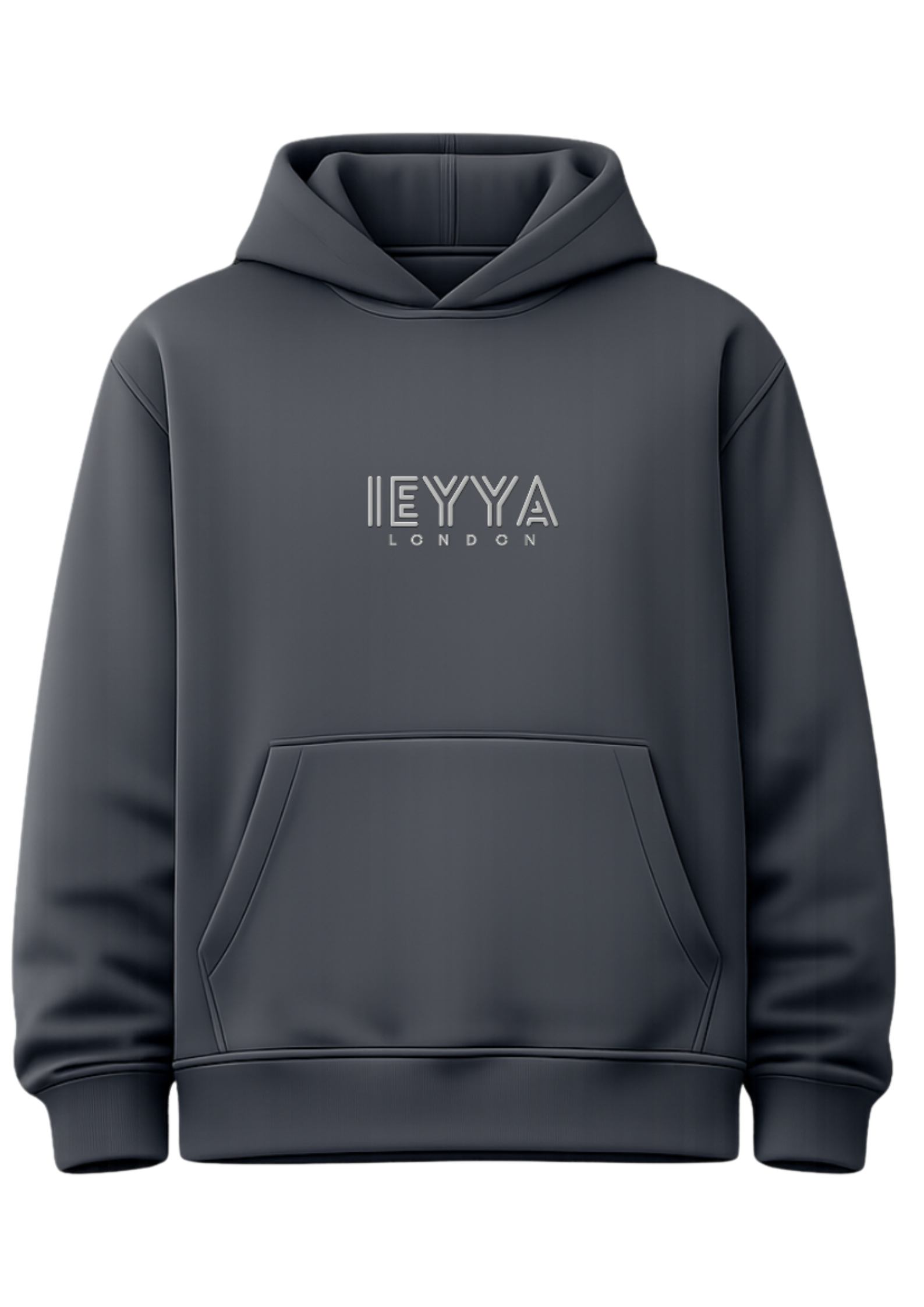 Charcoal Hoodie thumbnail