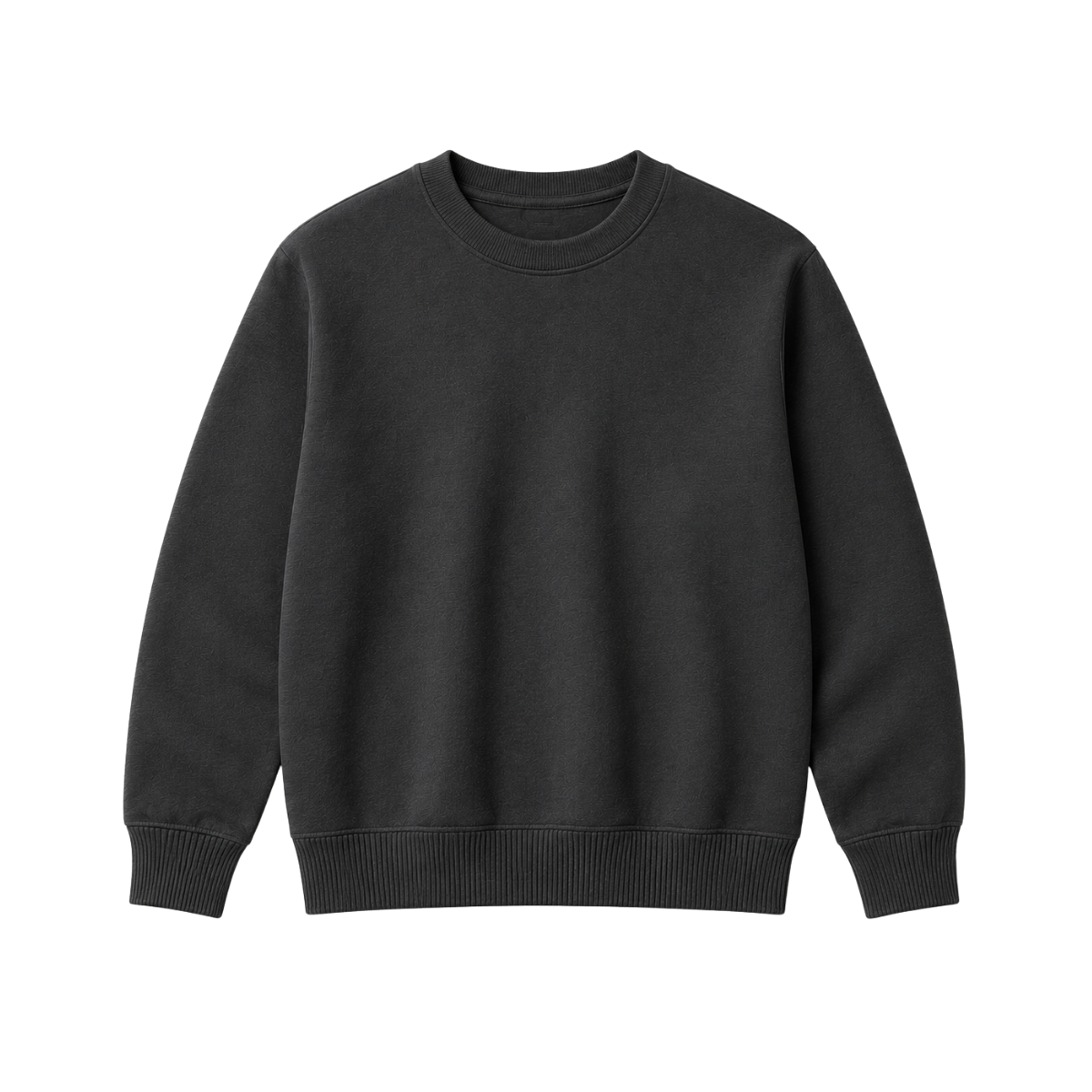 Full sleeve round neck Sweater