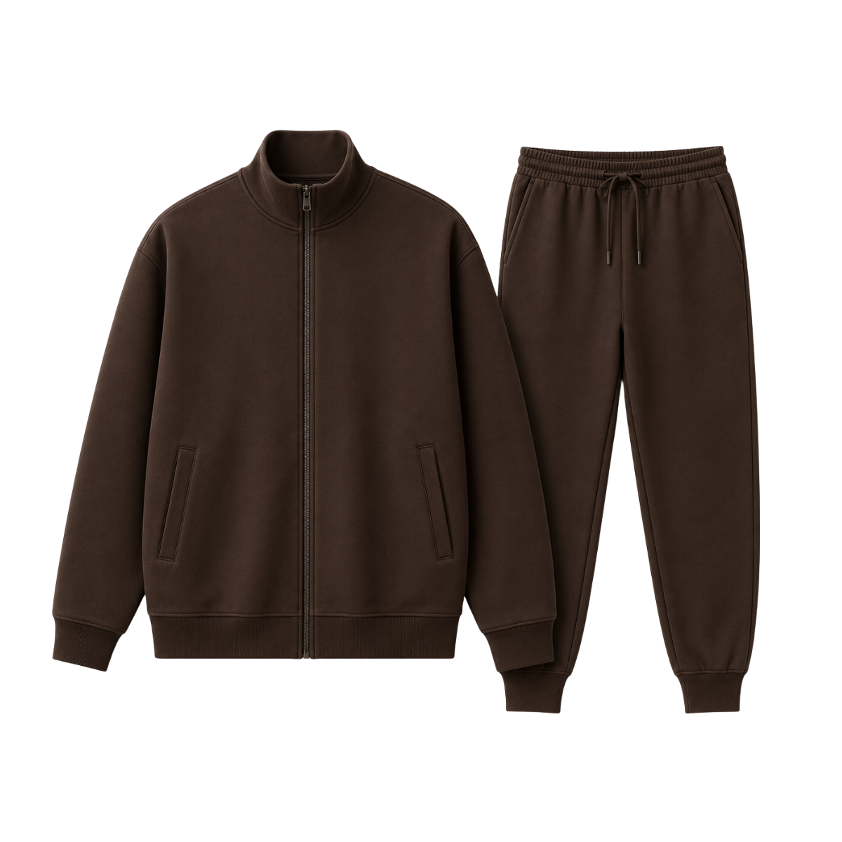 Full Zip Sweater + Jogger Pant (set)