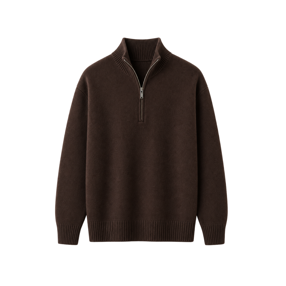 Half Zip Sweater