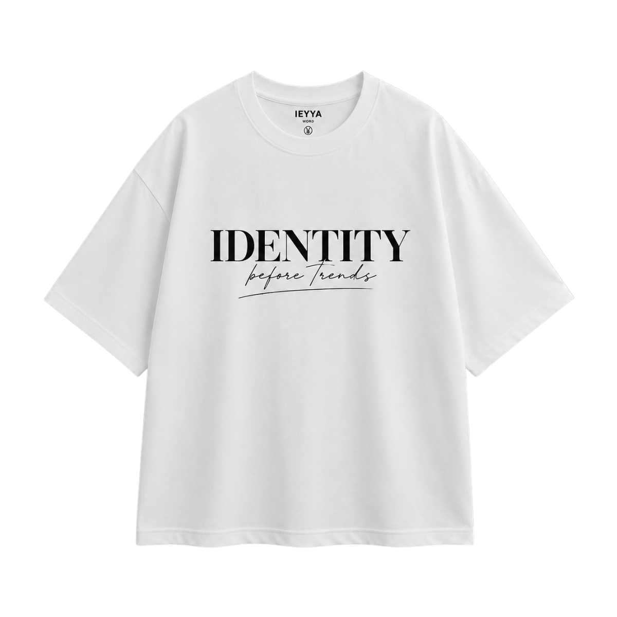 Identity before trends