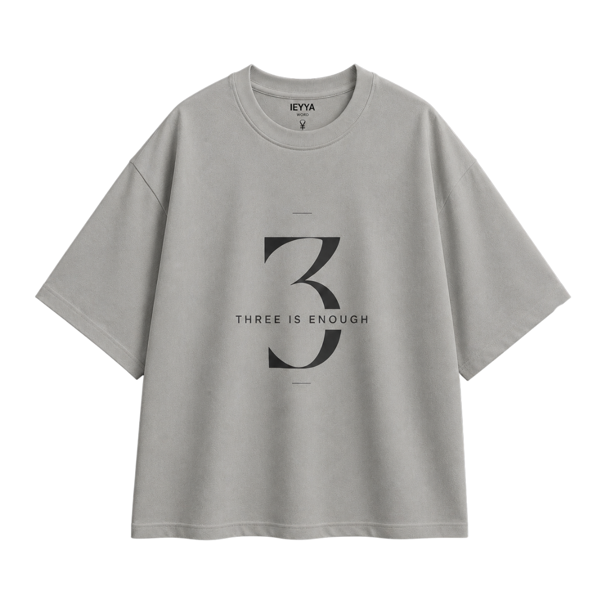 Three is enough