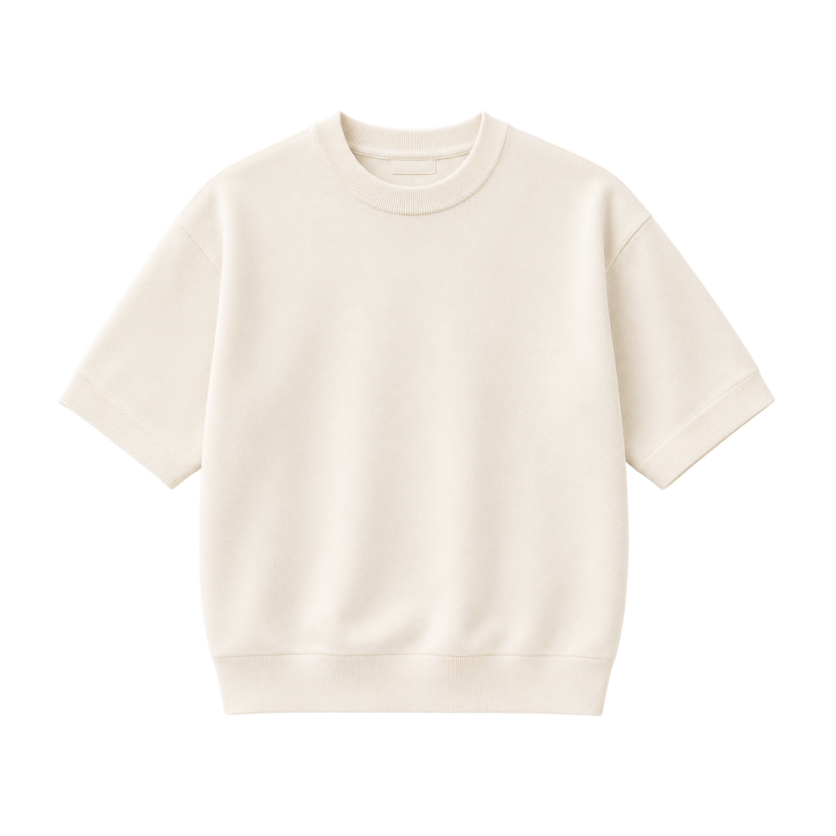 Half Sleeve Sweater